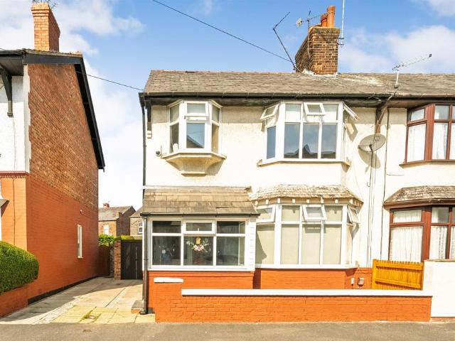 House for sale in Liscard