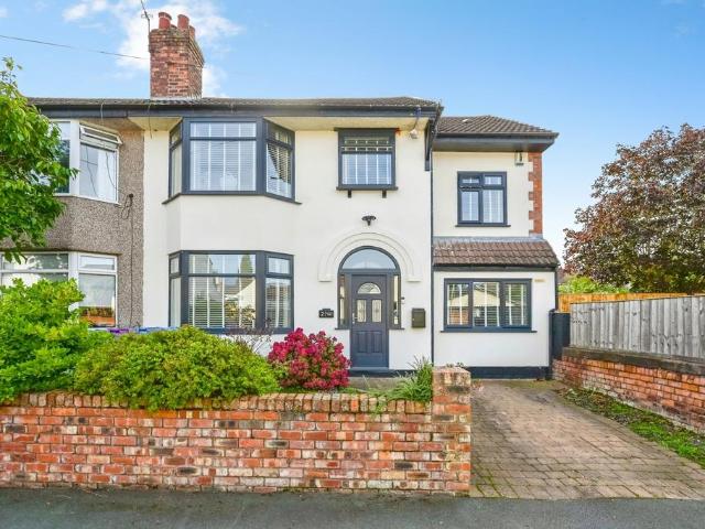 House for sale in West Derby, Liverpool