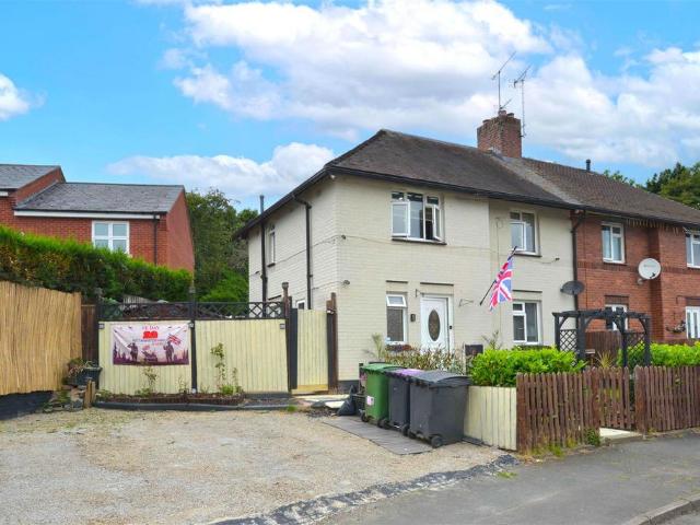 House for sale in Spring Gardens, Shrewsbury