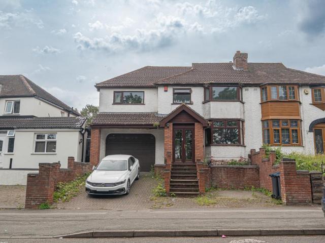House for sale in Handsworth, West Midlands