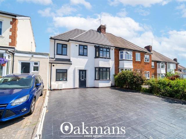 House for sale in West Midlands