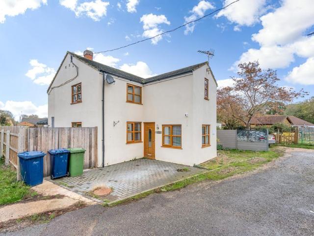 House for sale in Four Gotes, Cambridgeshire