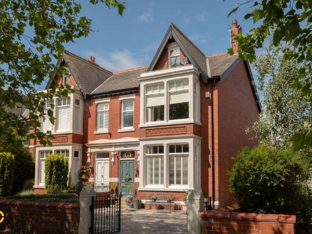 House for sale in Lytham, Lancashire