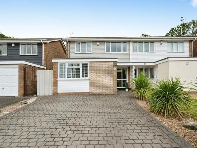 House for sale in Sedgley, West Midlands