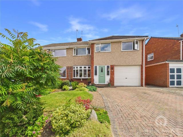 House for sale in Hummersknott, Darlington