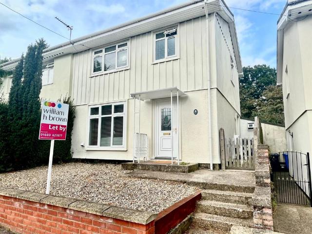 House for sale in West Earlham, East Bank