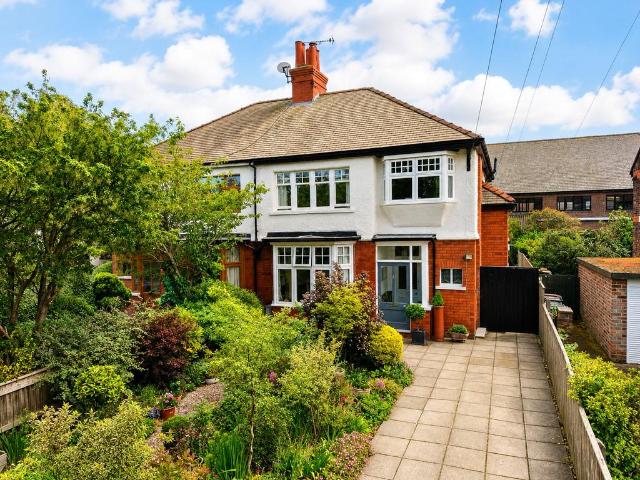 House for sale in Liscard, Wirral