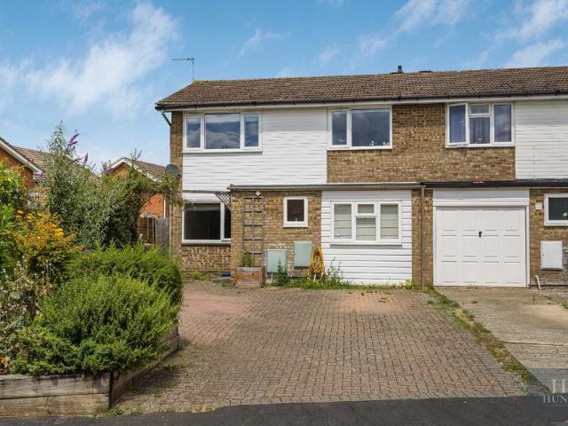 House for sale in Berrick Salome, Oxfordshire