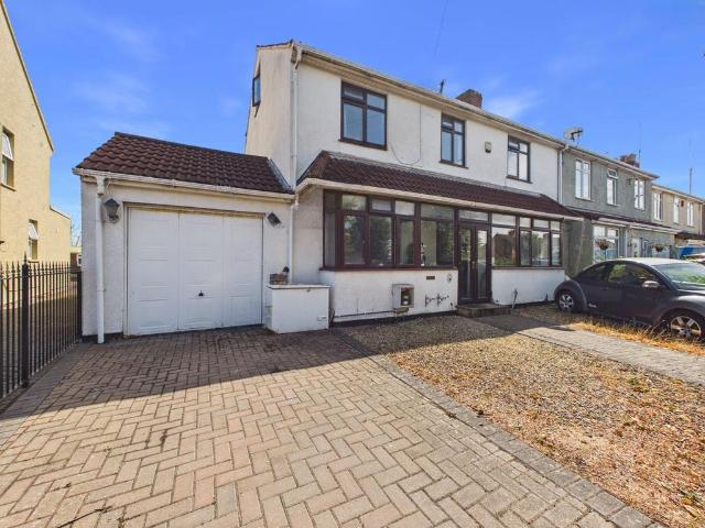 House for sale in Worle, Weston-super-mare