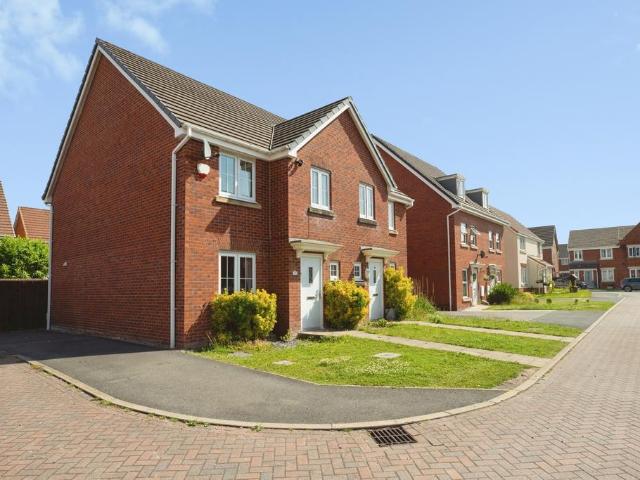 House for sale in Buckshaw Village, Firbank