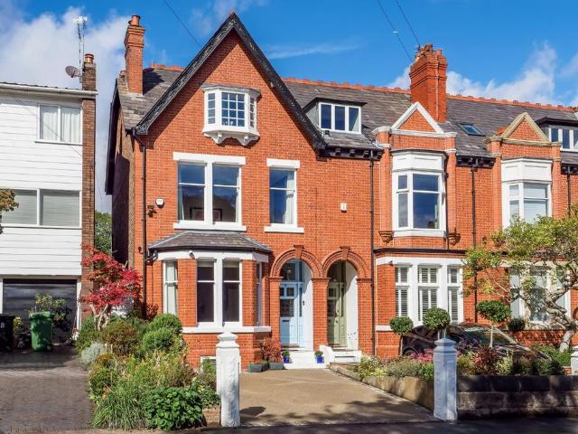 House for sale in Trafford Park, Greater Manchester