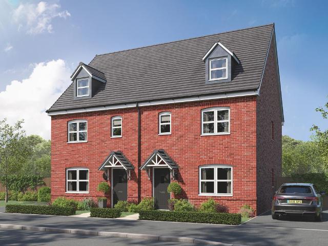 House for sale in Potters Corner, East Midlands