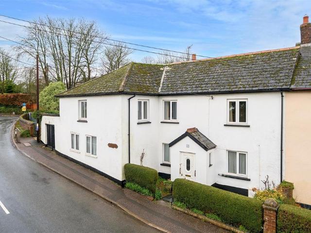 House for sale in Newton St Cyres, Devon