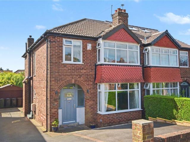 House for sale in West Yorkshire