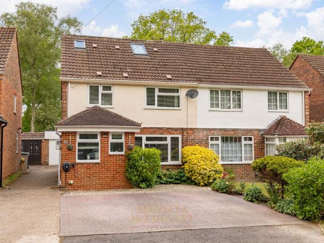 House for sale in Three Bridges, Glynde