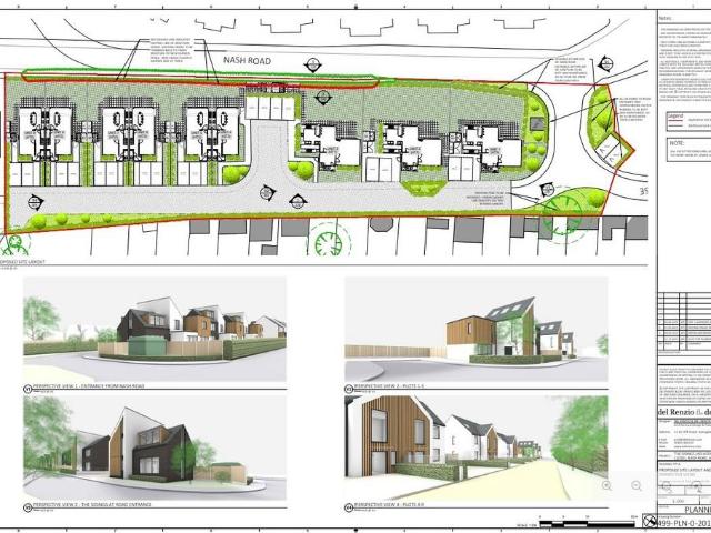 House for sale in Acol, Kent