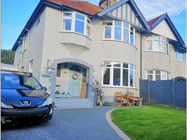 House for sale in Llandudno, Wales