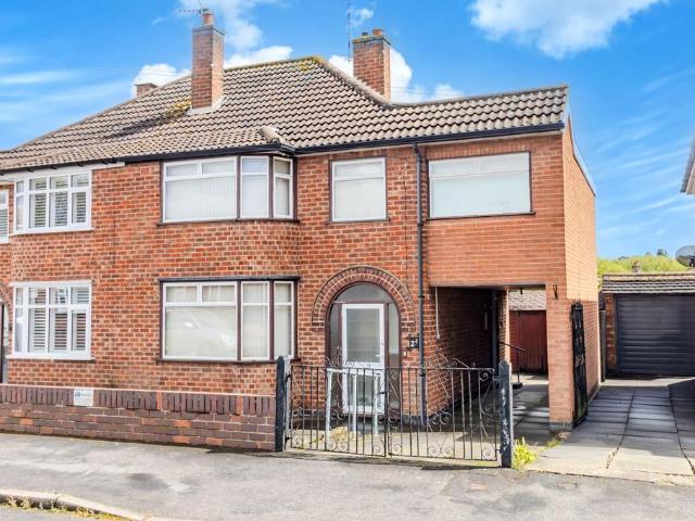 House for sale in Pinfold, Leicestershire