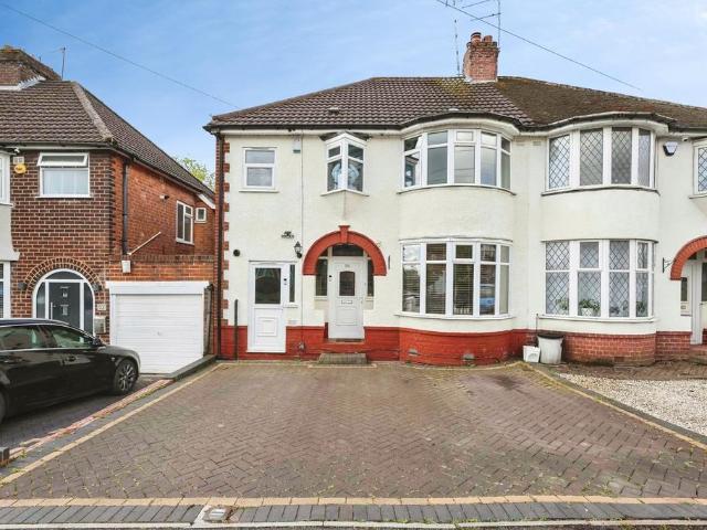 House for sale in Turves Green, West Midlands