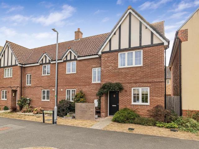 House for sale in Chedburgh, Suffolk