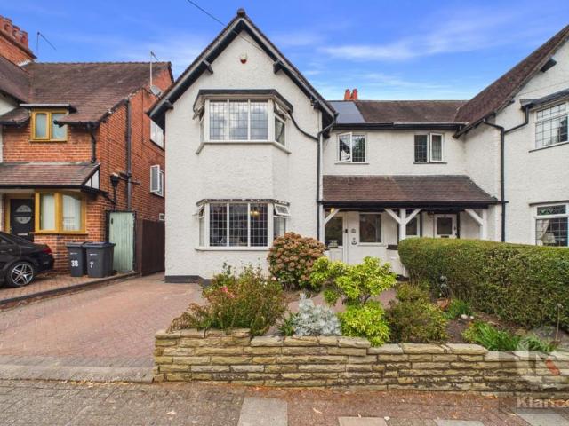 House for sale in Tyseley, Birmingham