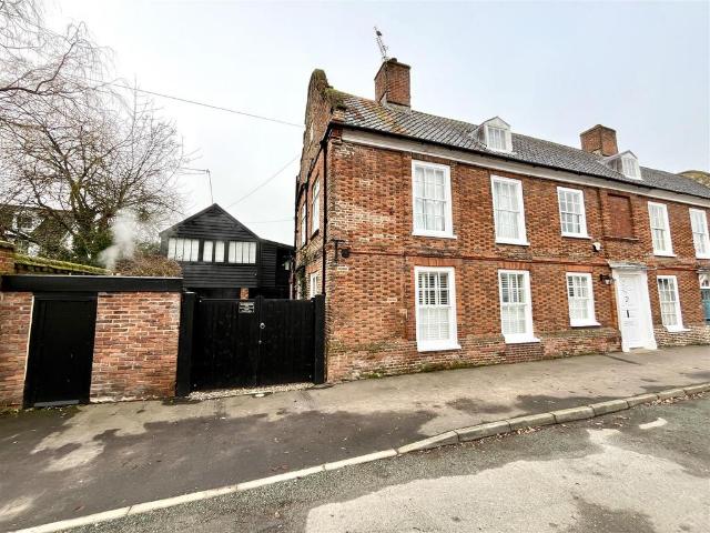 House for sale in Burgh St Peter, Norfolk