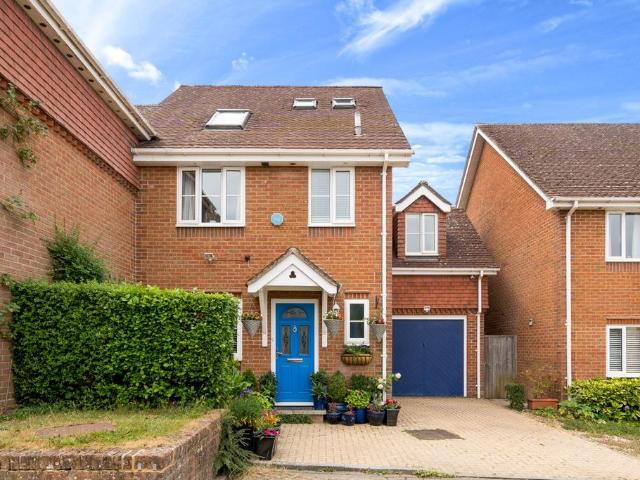 House for sale in Shrewton, Wiltshire