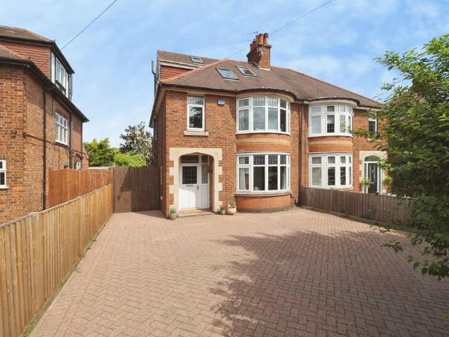 House for sale in Wollaton Vale, Haddon