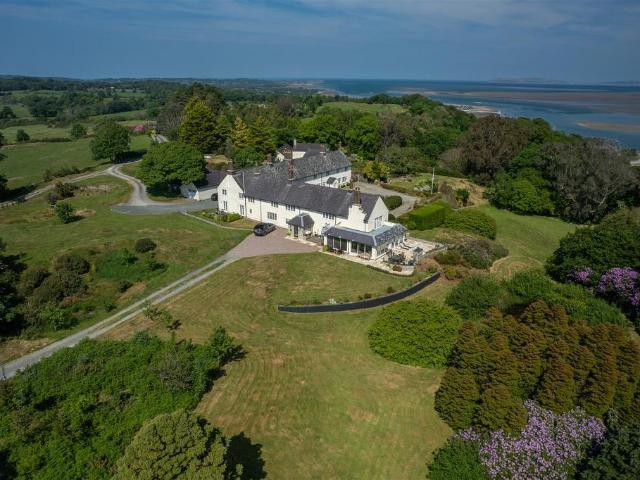 House for sale in Beaumaris, Wales