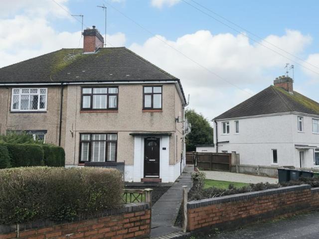 House for sale in Coalpit Field, Camp Hill
