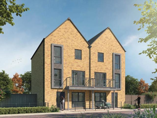 House for sale in Falcon Lodge, Wales