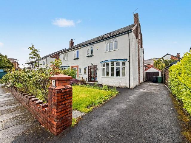 House for sale in Sedgley Park, Bury