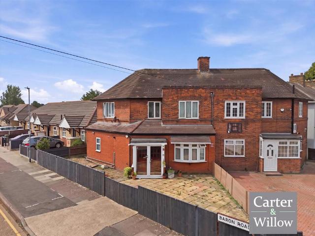 House for sale in Becontree, Greater London