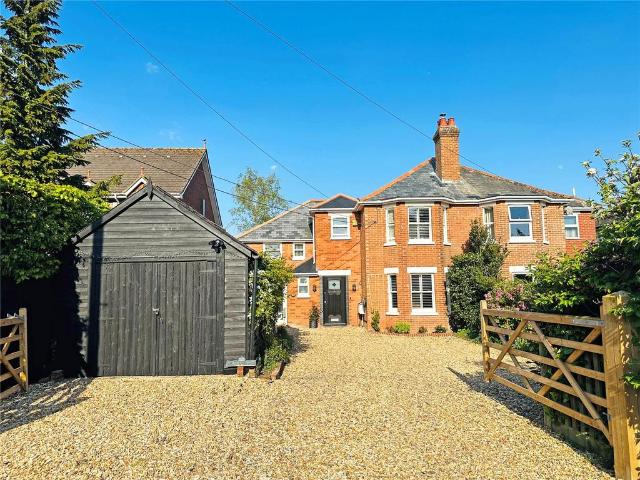 House for sale in Ashurst Bridge, Hampshire