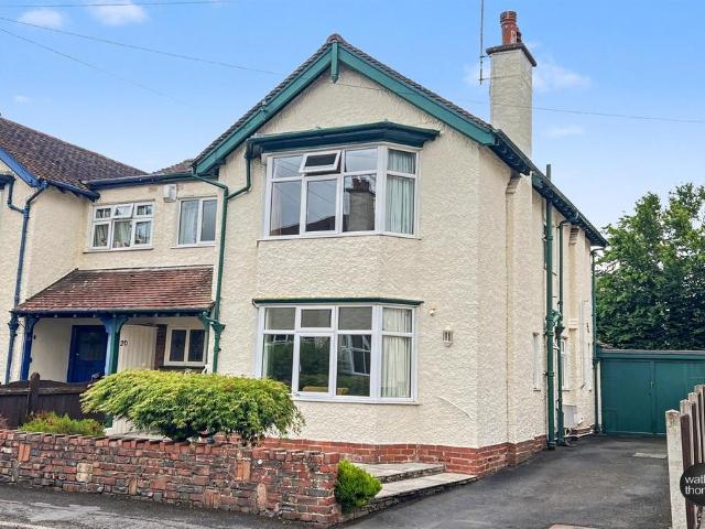 House for sale in Westfields, Lower Bullingham