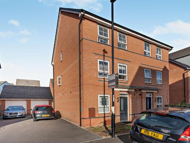 House for sale in City Wharf, Coventry