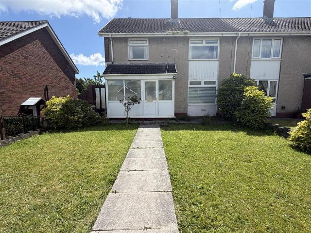 House for sale in Nangreaves, Wales