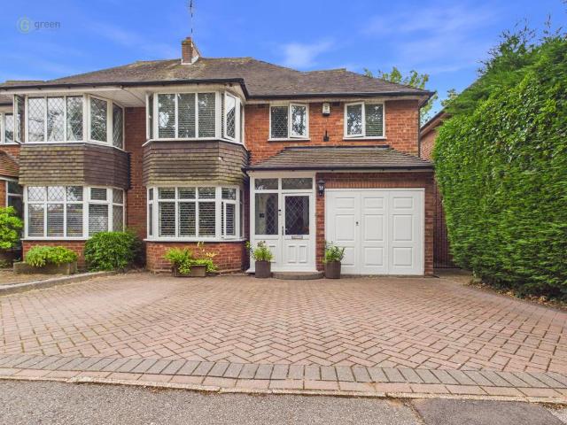 House for sale in Kingshurst, West Midlands