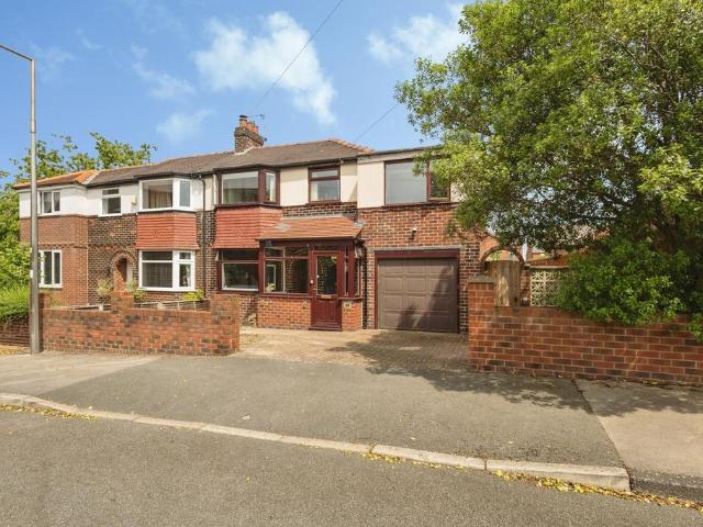 House for sale in Cheadle, Greater Manchester