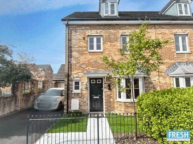 House for sale in Nangreaves, Wales