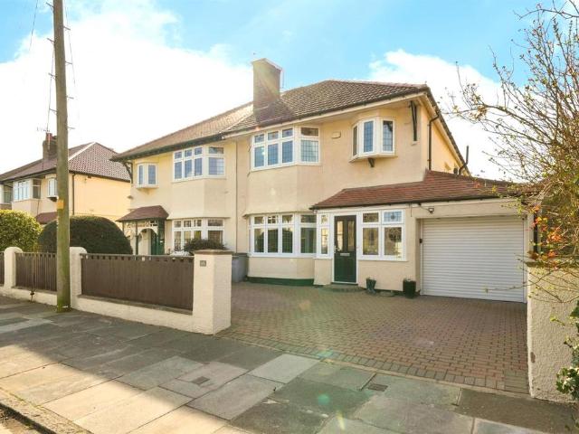 House for sale in Meols, Hoylake