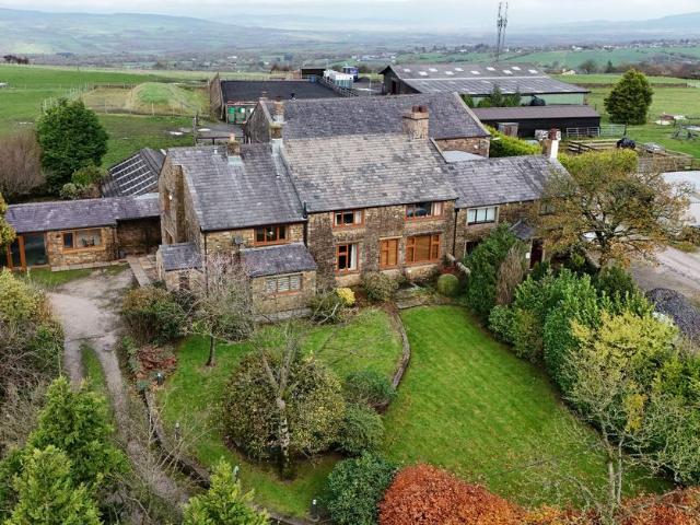 House for sale in Paradise, Lancashire