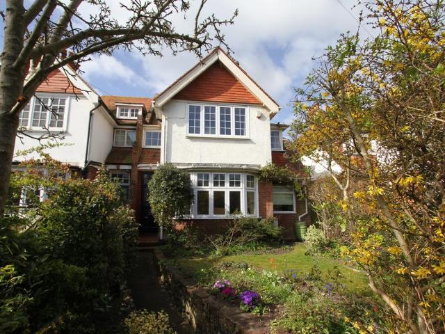 House for sale in Old Town, Eastbourne