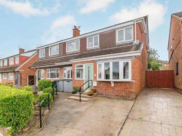 House for sale in Burnedge, Greater Manchester