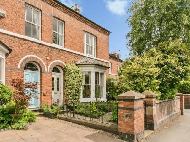 House for sale in Nantwich