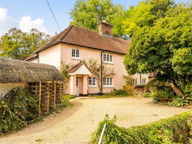 House for sale in Barton Stacey, Hampshire