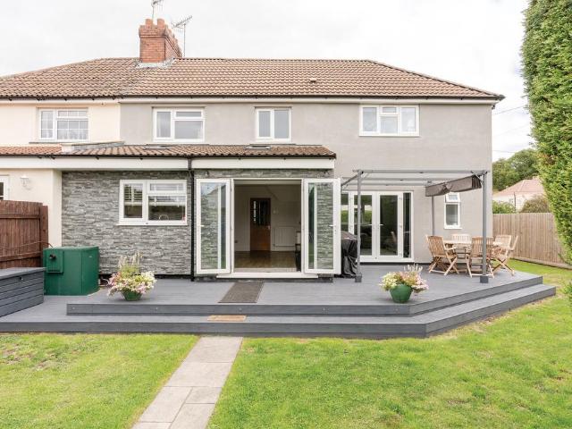 House for sale in Hallen, South Gloucestershire