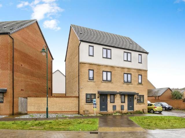 House for sale in Hampton Hargate, Peterborough