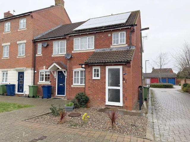 House for sale in Wheatpieces, Pamington