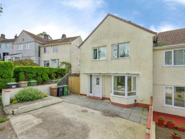 House for sale in Ernesettle, Plymouth